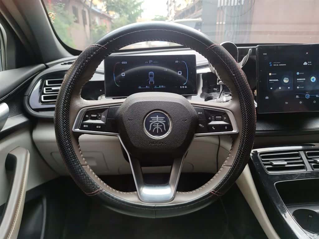 BYD Qin, 2024 3