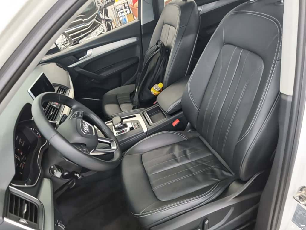 Audi Q5L, 2021 15