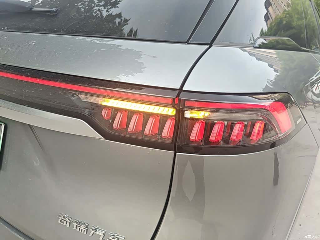 Chery Tiggo 9, 2024 8