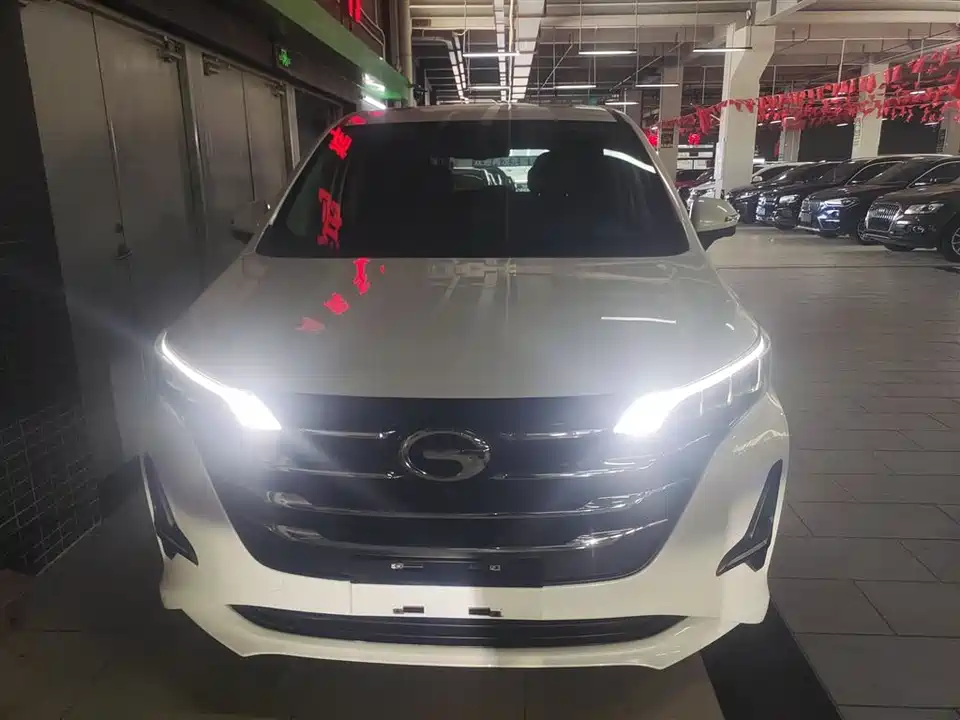 Trumpchi Trumpchi M6