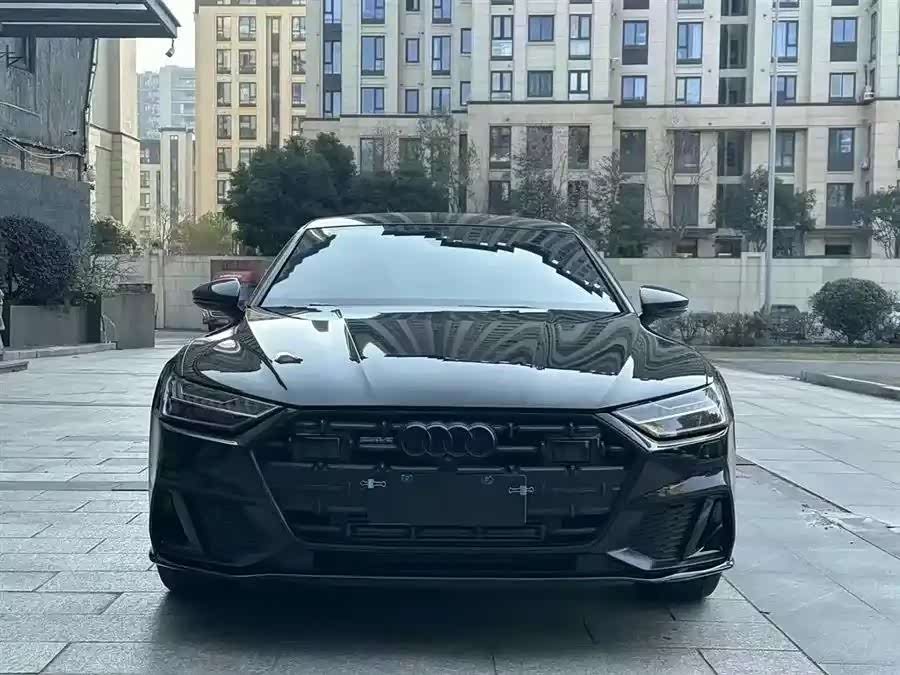 Audi A7L