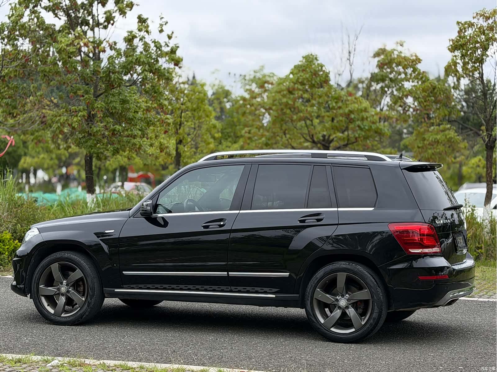 Mercedes-Benz GLK-Class, 2015 15