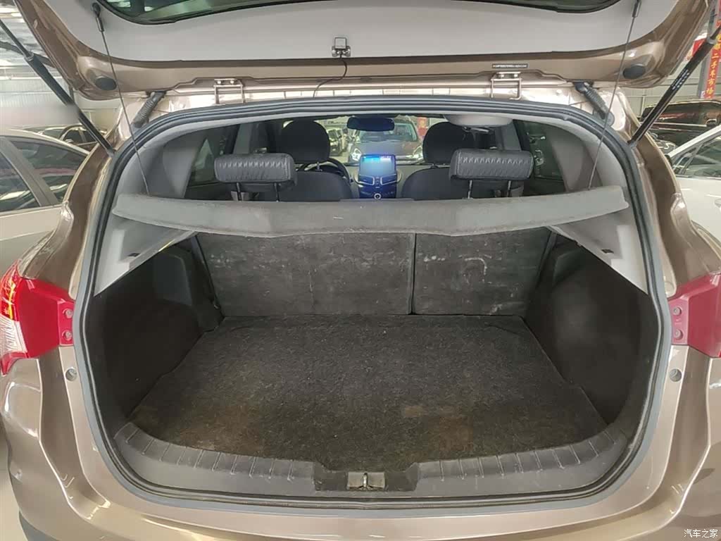 Haima S5, 2017 19