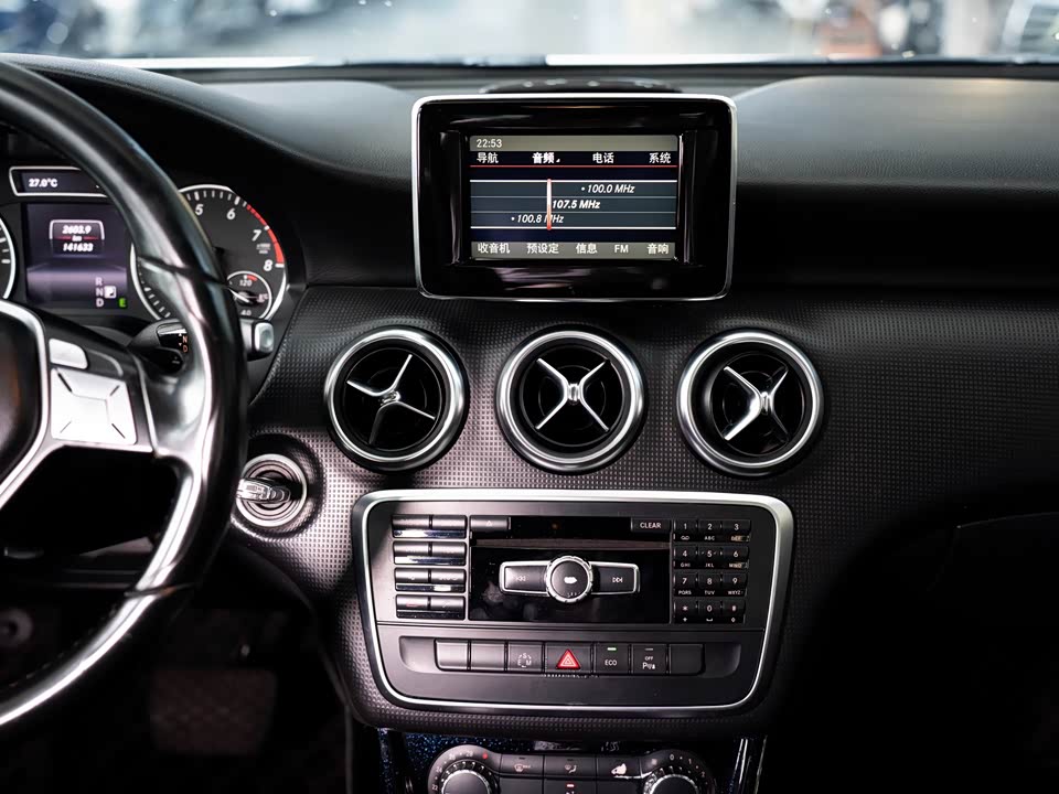 Mercedes-Benz Class A