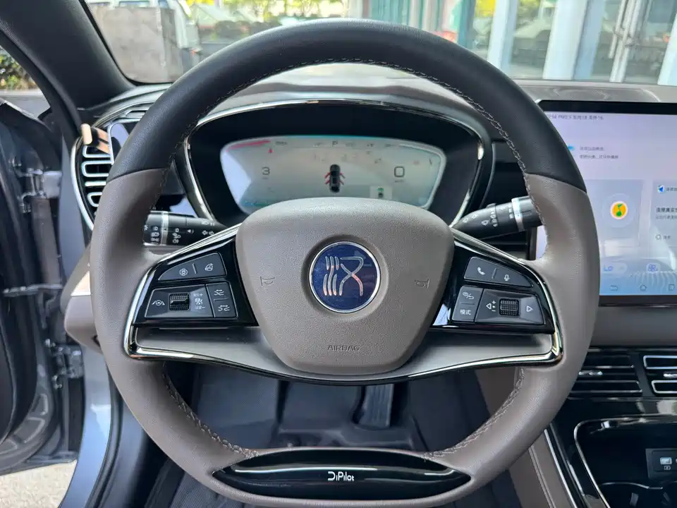 BYD Han
