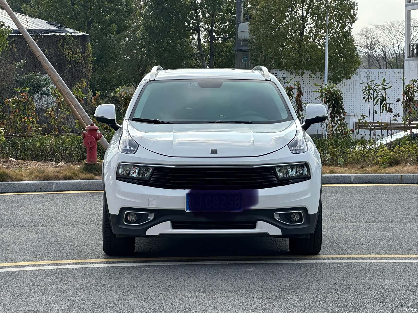 Lynk & Co 01, 2018 3