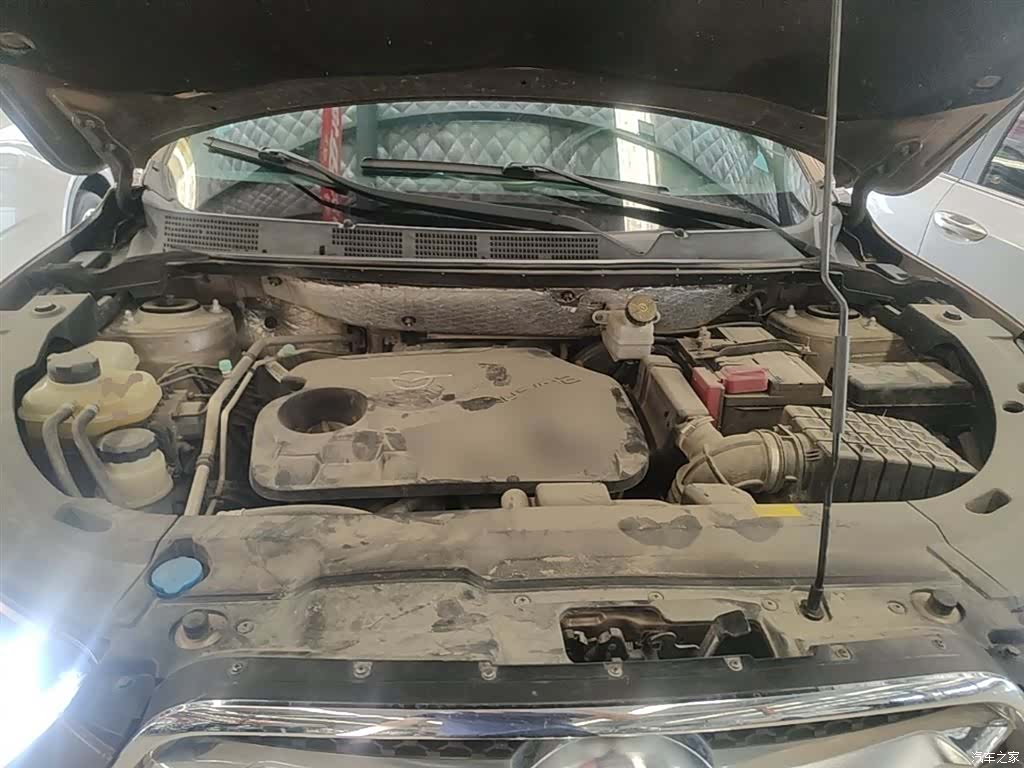 Haima S5, 2017 20