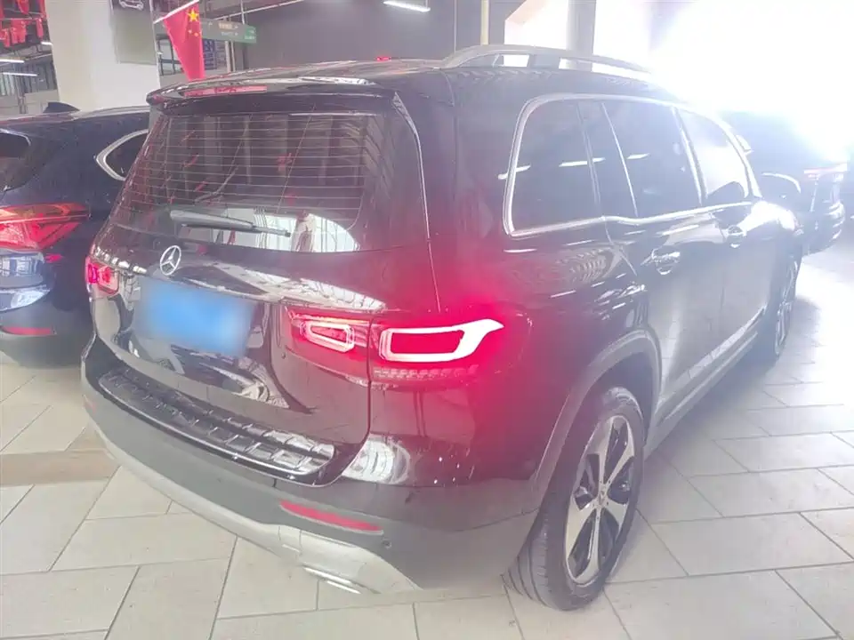 Mercedes-Benz GLB