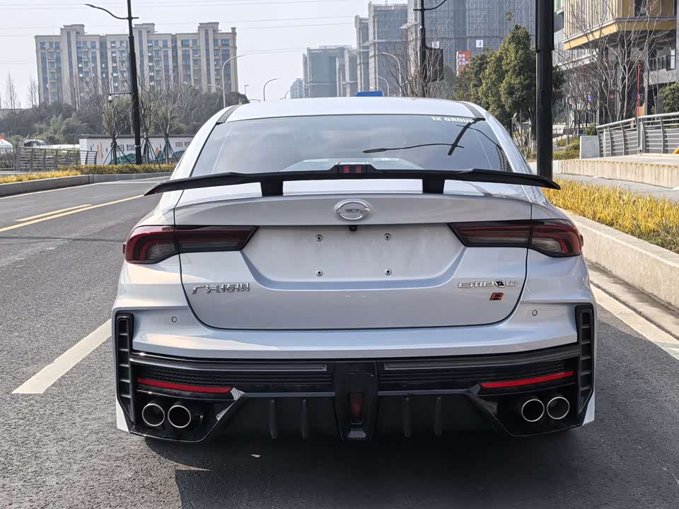 Trumpchi Shadow Leopard