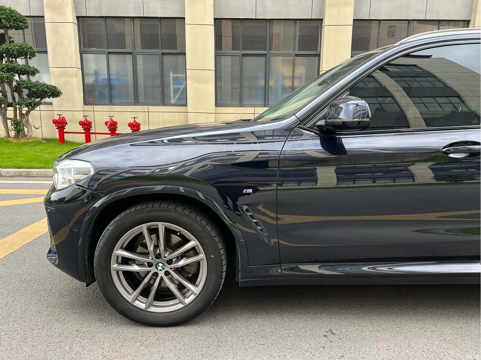 BMW X3, 2019 все фото