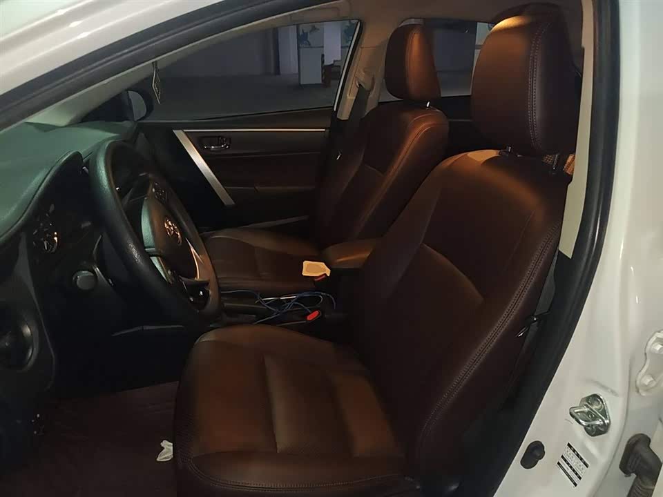 Toyota Ralink Dual Engine E+