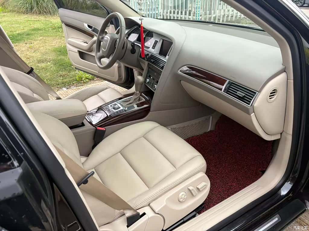 Audi A6L, 2008 7