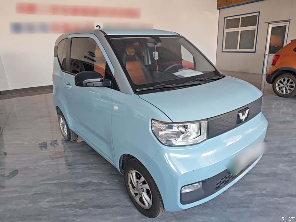 Wuling MINIEV, 2022 4