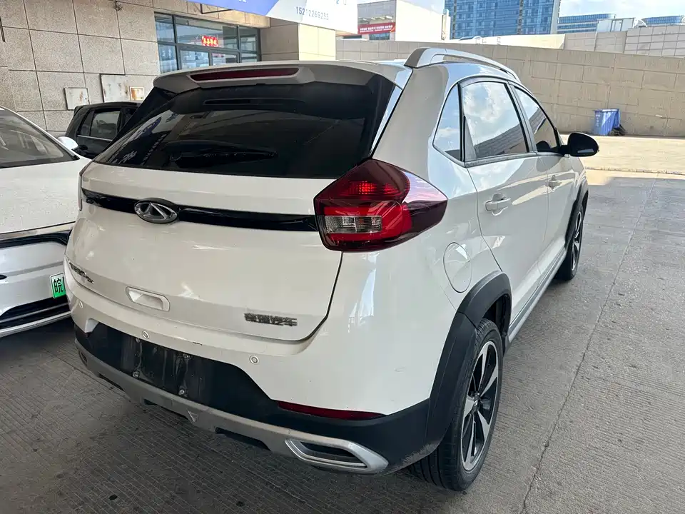 Chery Tiggo 3x