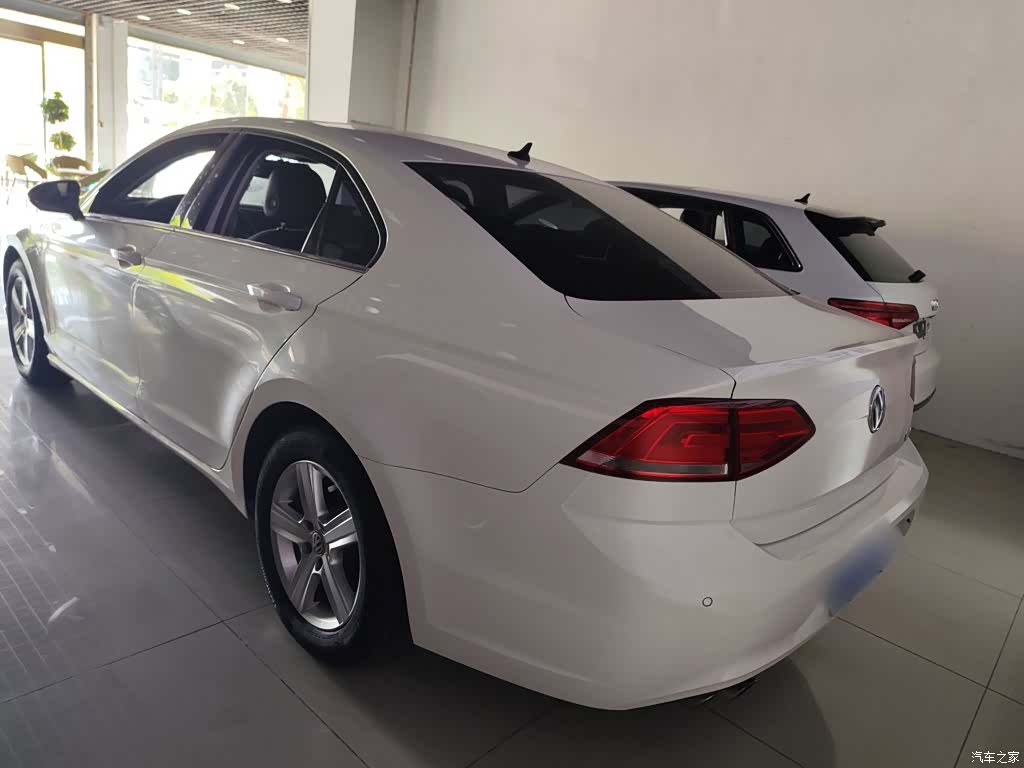Volkswagen Lamando, 2018 6