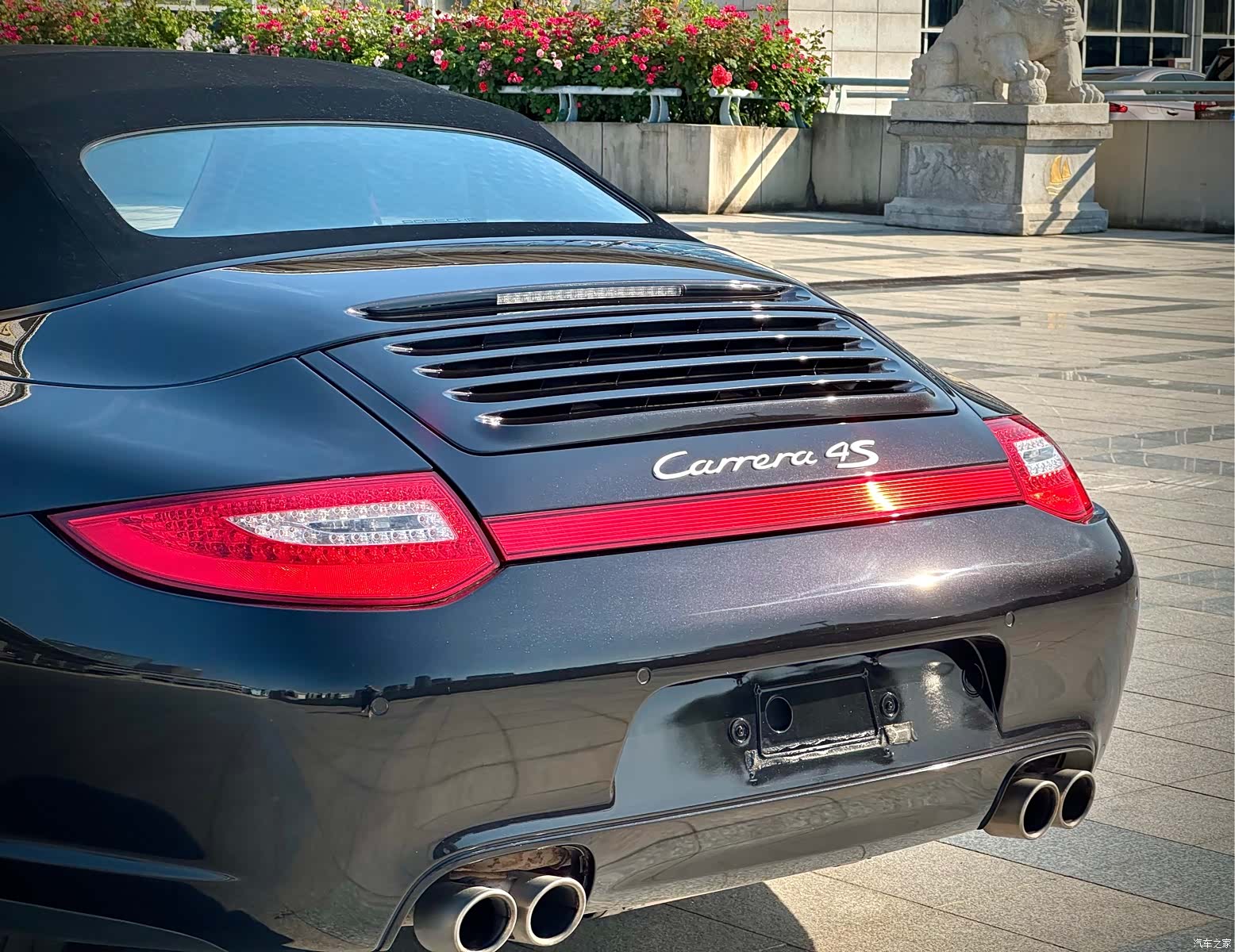 Porsche 911, 2011 23