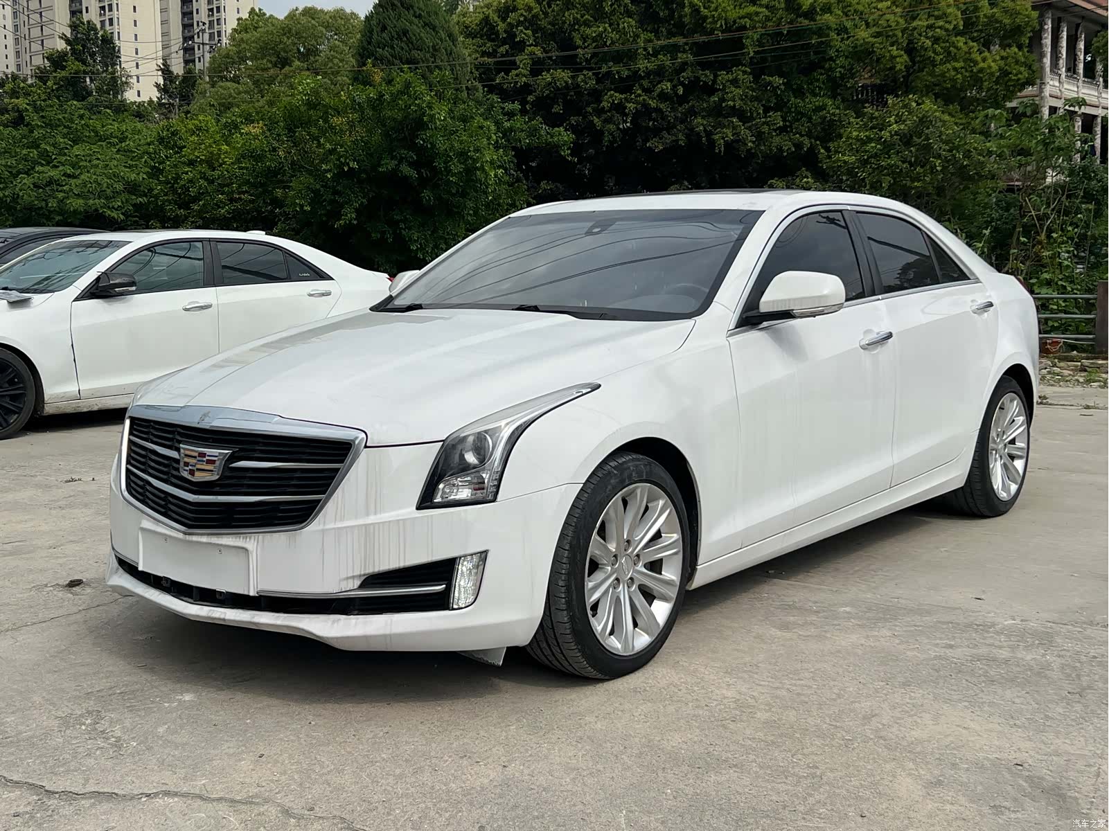 Cadillac ATS-L