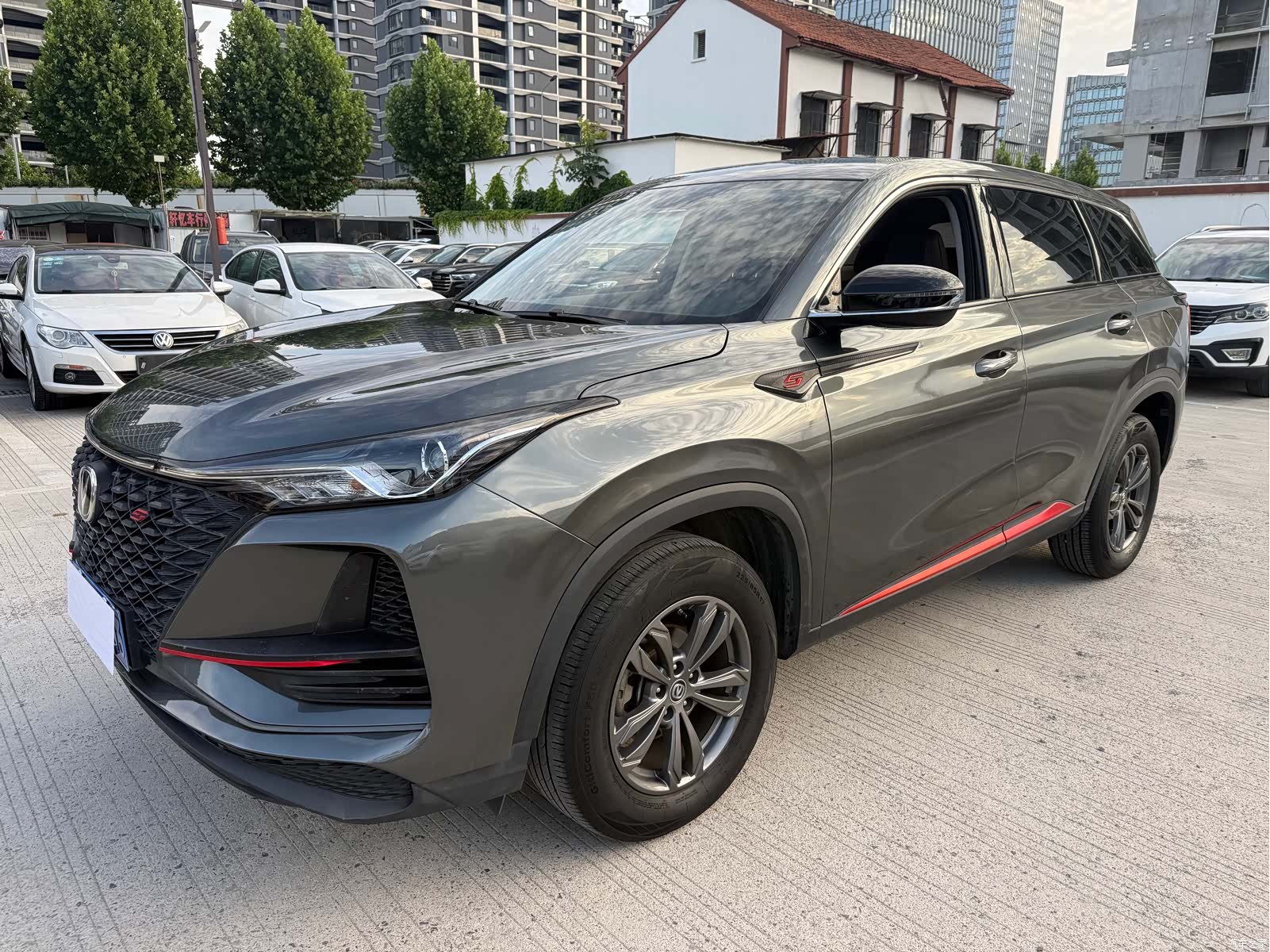 Changan CS75
