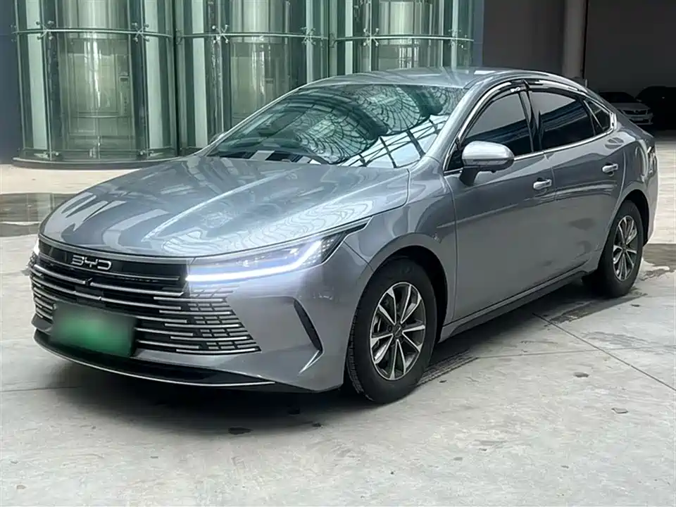 BYD Destroyer 05 BYD Destroyer 05
