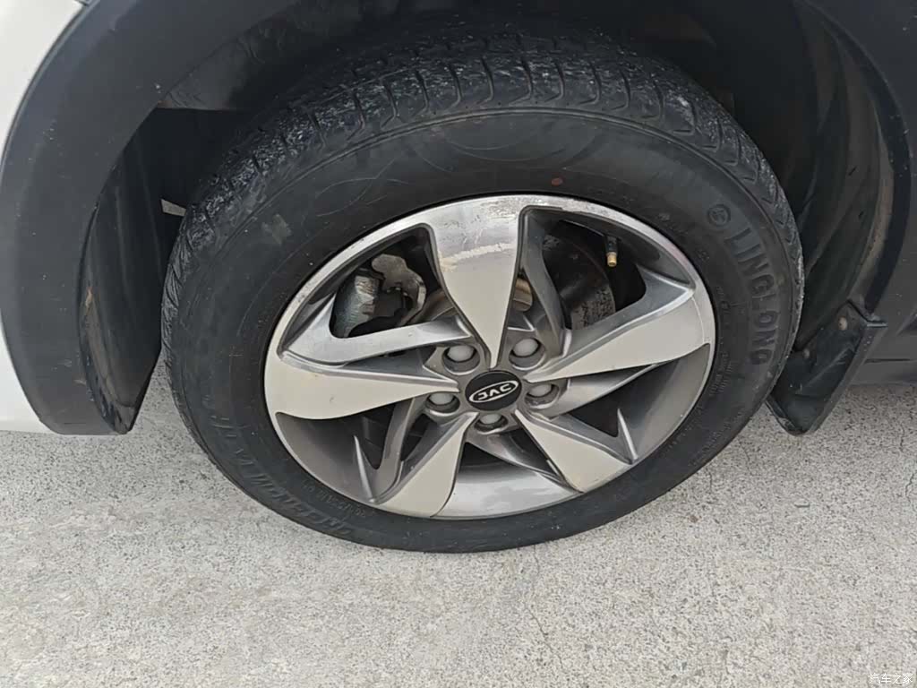 JAC S3, 2017 23