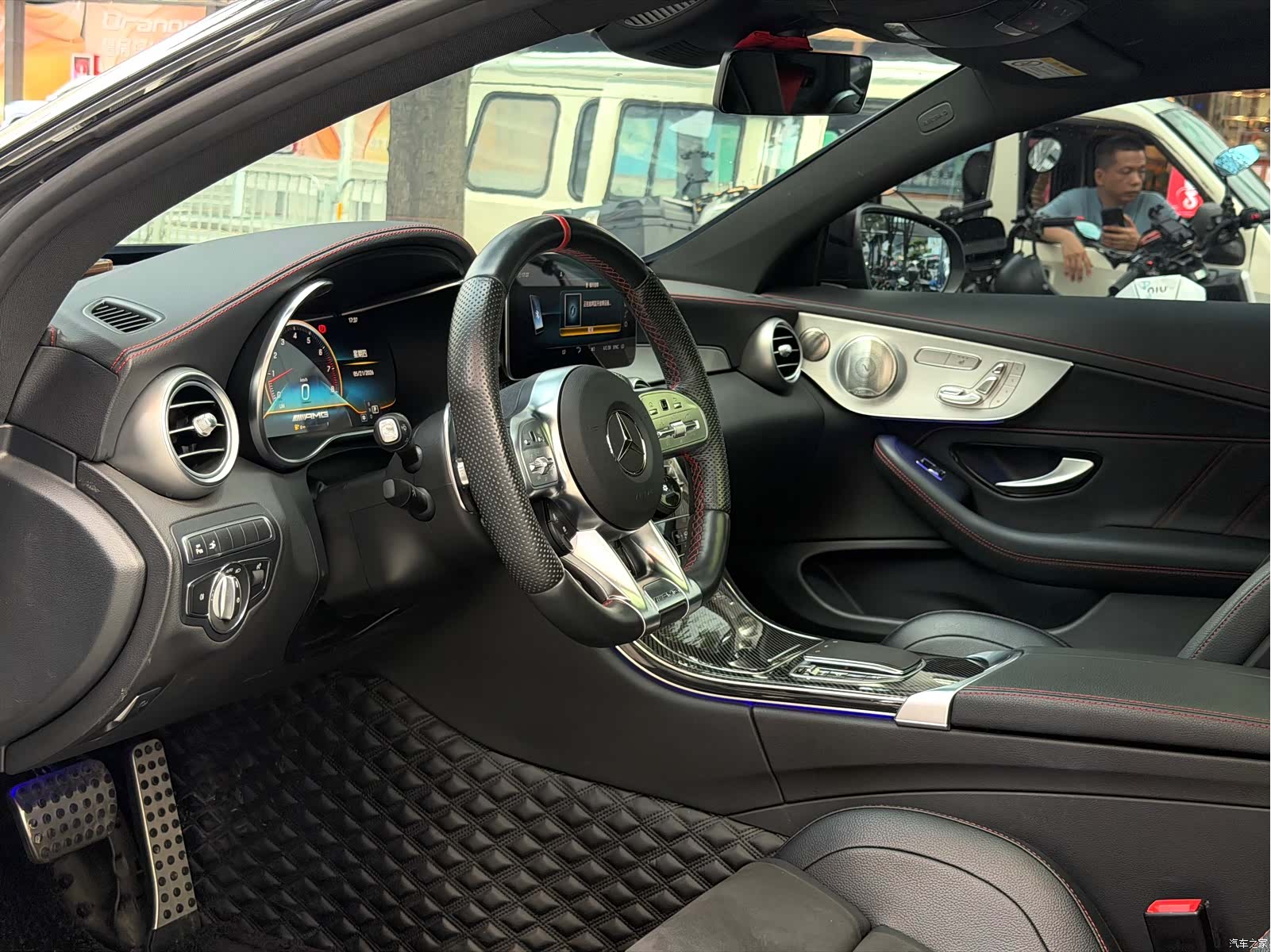 Mercedes-Benz C-Class, 2023 20