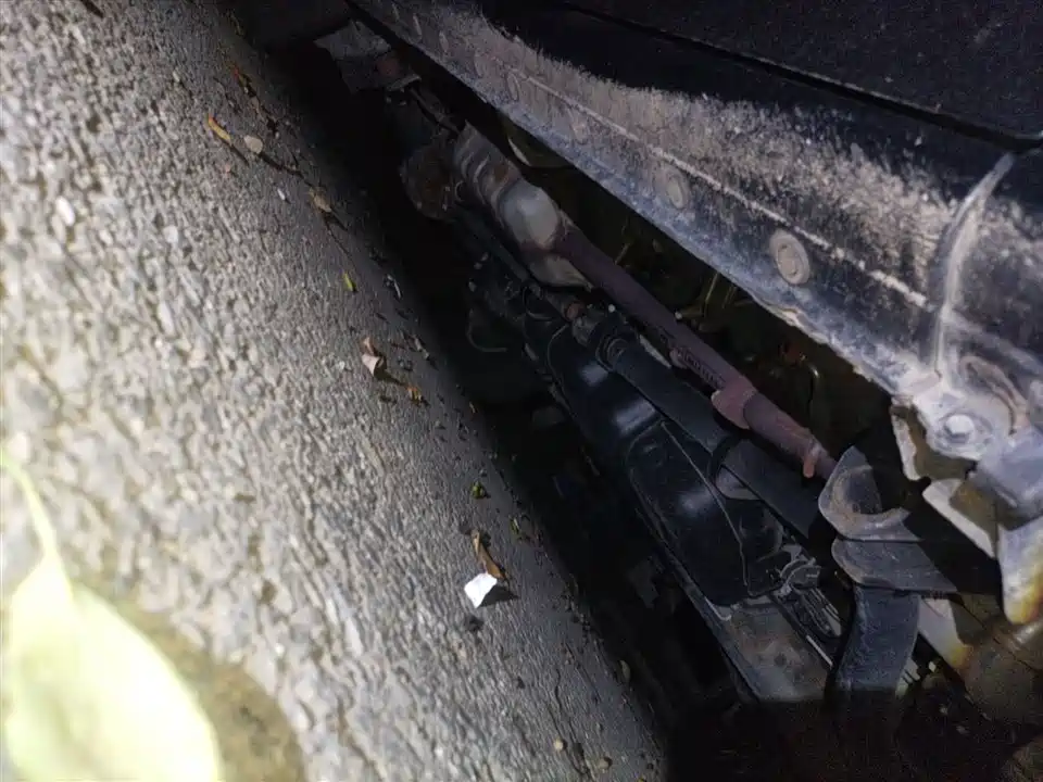 JAC Refine Ruifeng M4