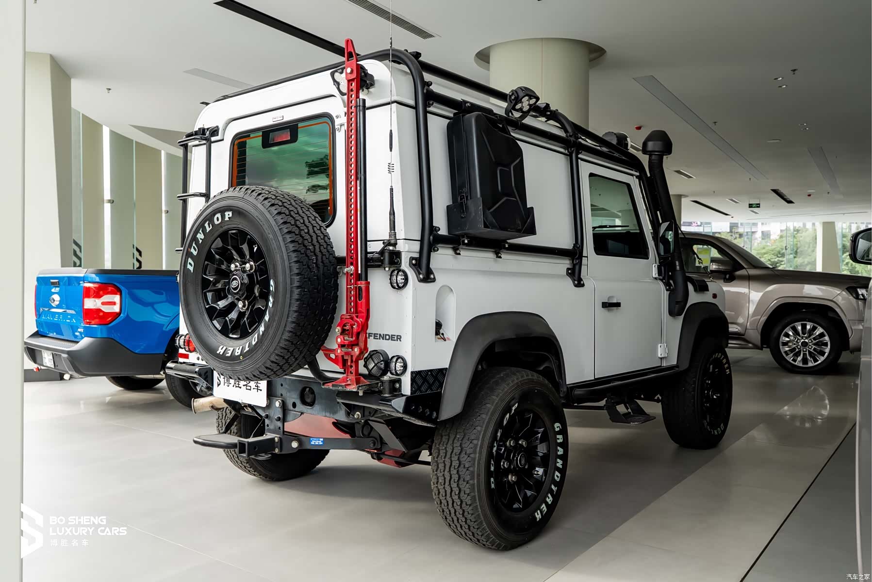 Land Rover Defender, 2015 54