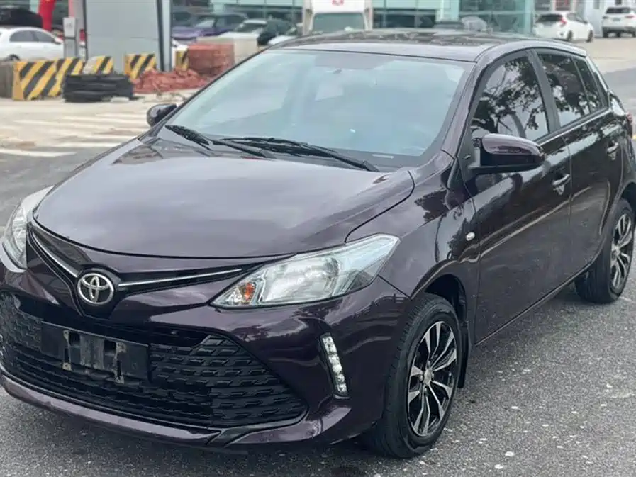 Toyota Vios FS