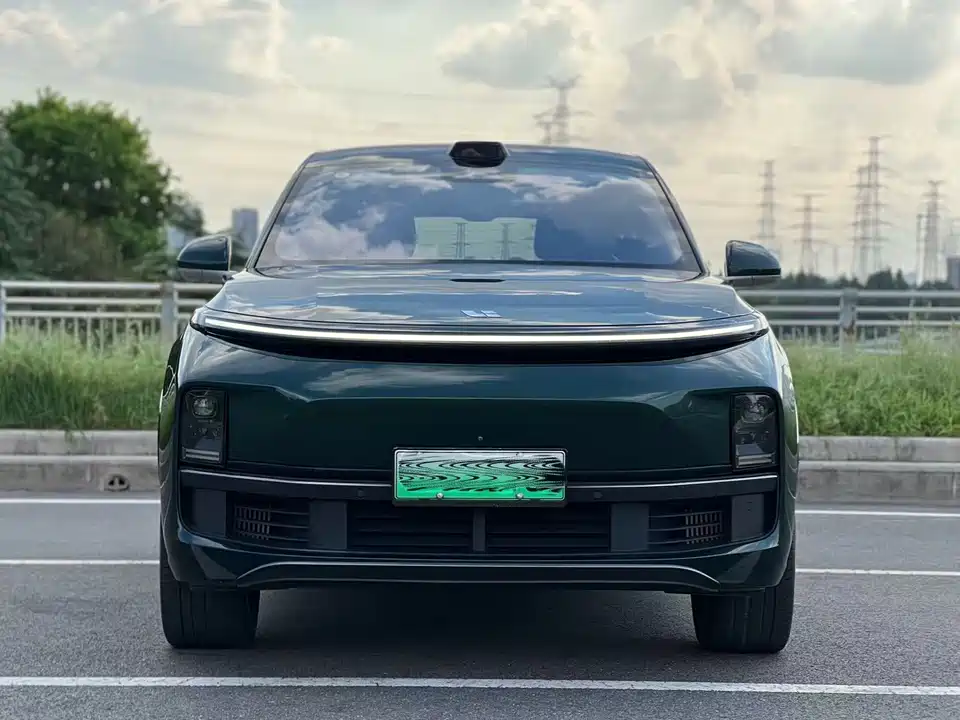 Li Auto Ideal L9