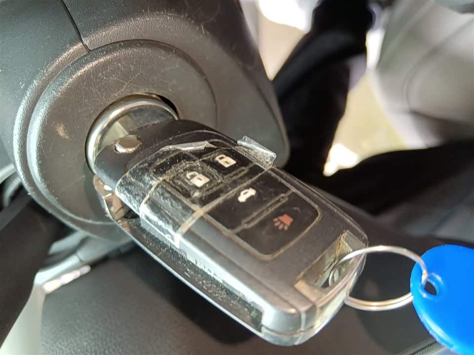 Chevrolet Mai Ruibao