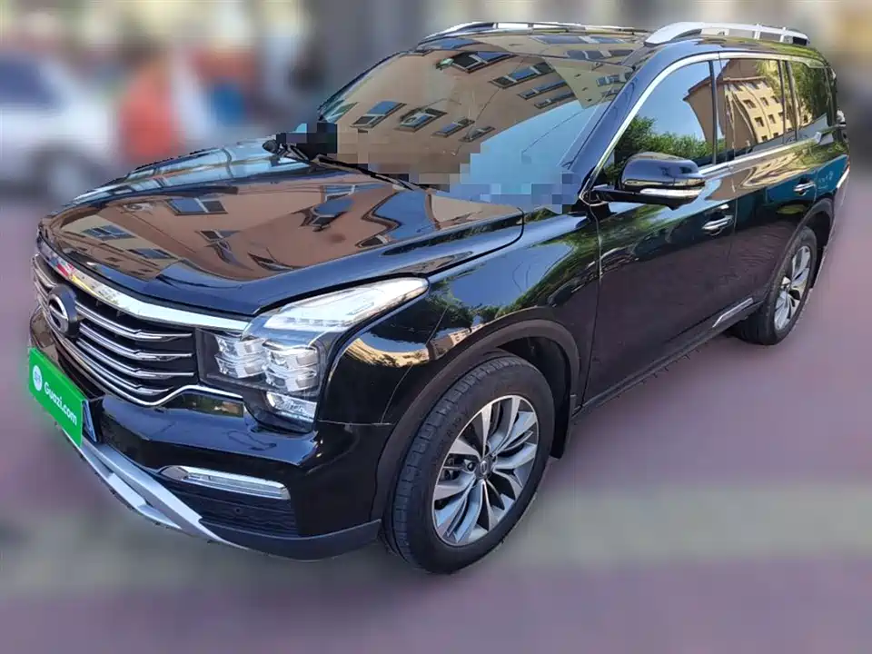 Trumpchi Trumpchi GS8