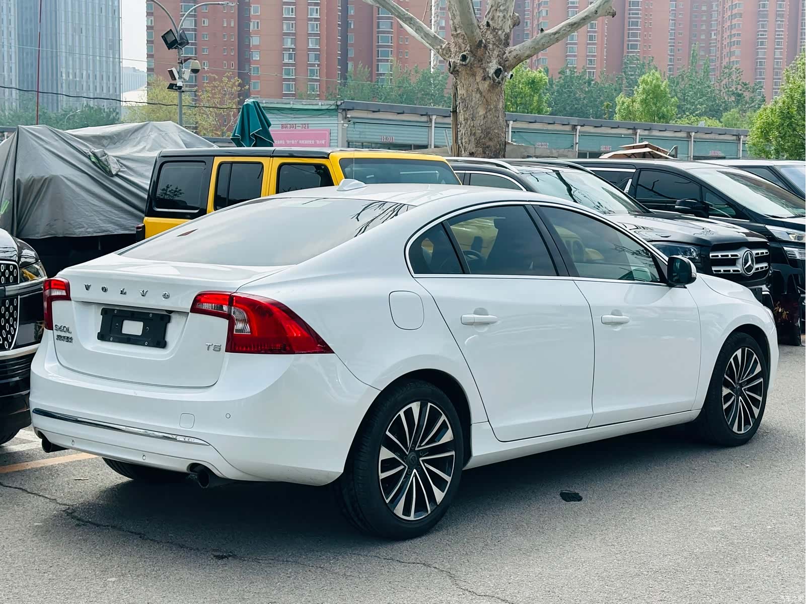 Volvo S60, 2019 4