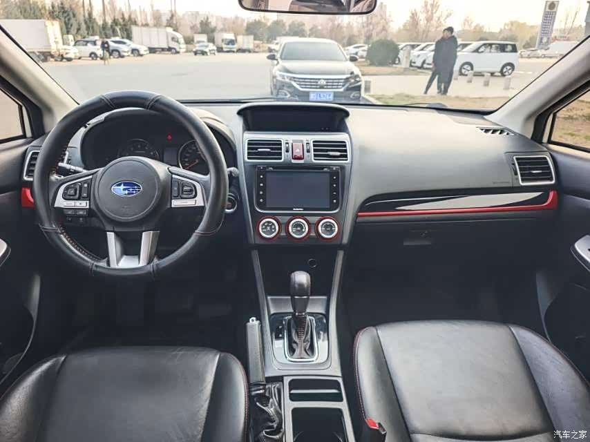 Subaru XV, 2017 2