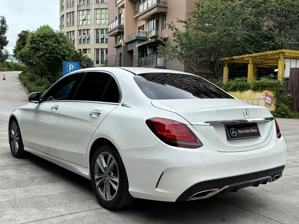Mercedes-Benz Class C