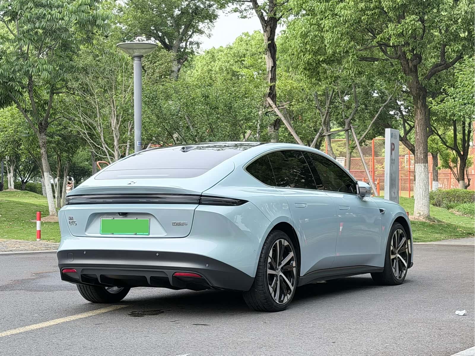 NIO ET5, 2023 22