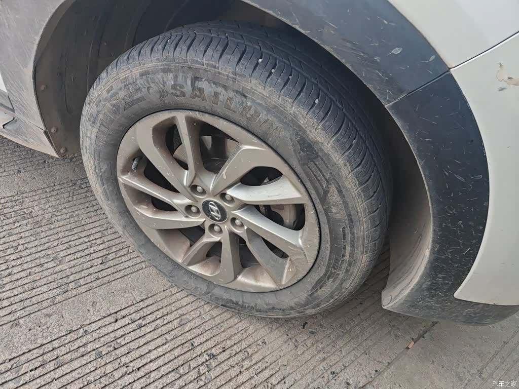 Hyundai Tucson, 2018 26