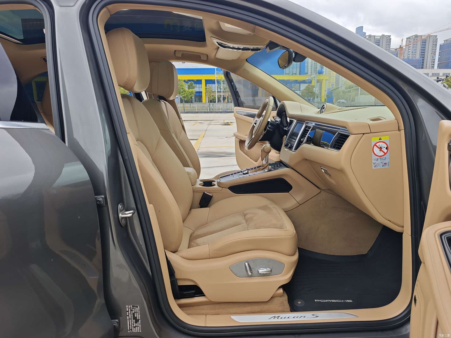Porsche Macan, 2016 18
