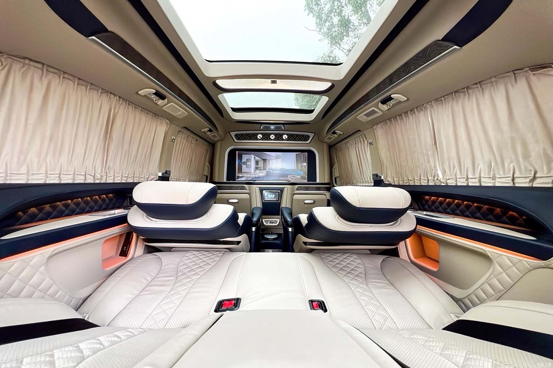 WeiHaoQiChe V-Class, 2021 26