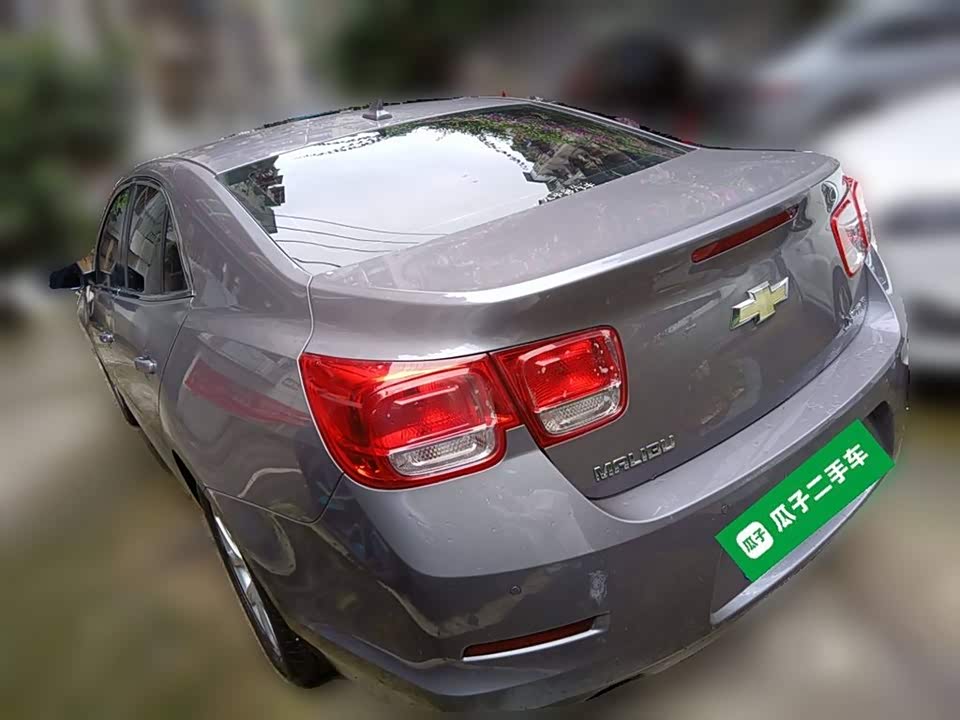 Chevrolet Mai Ruibao