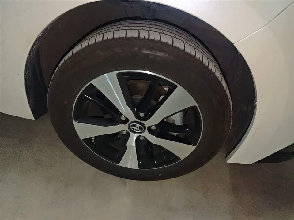 Toyota Ralink Dual Engine E+