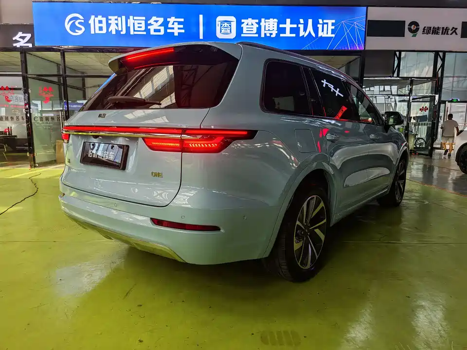 Li Auto Ideal ONE