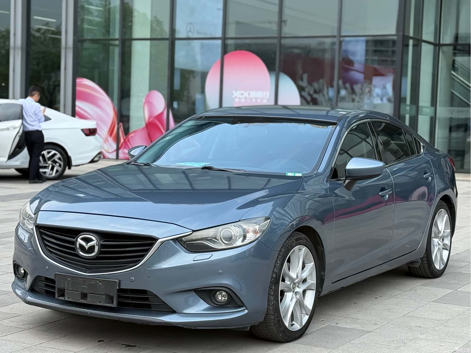 Mazda Atenza, 2014 1