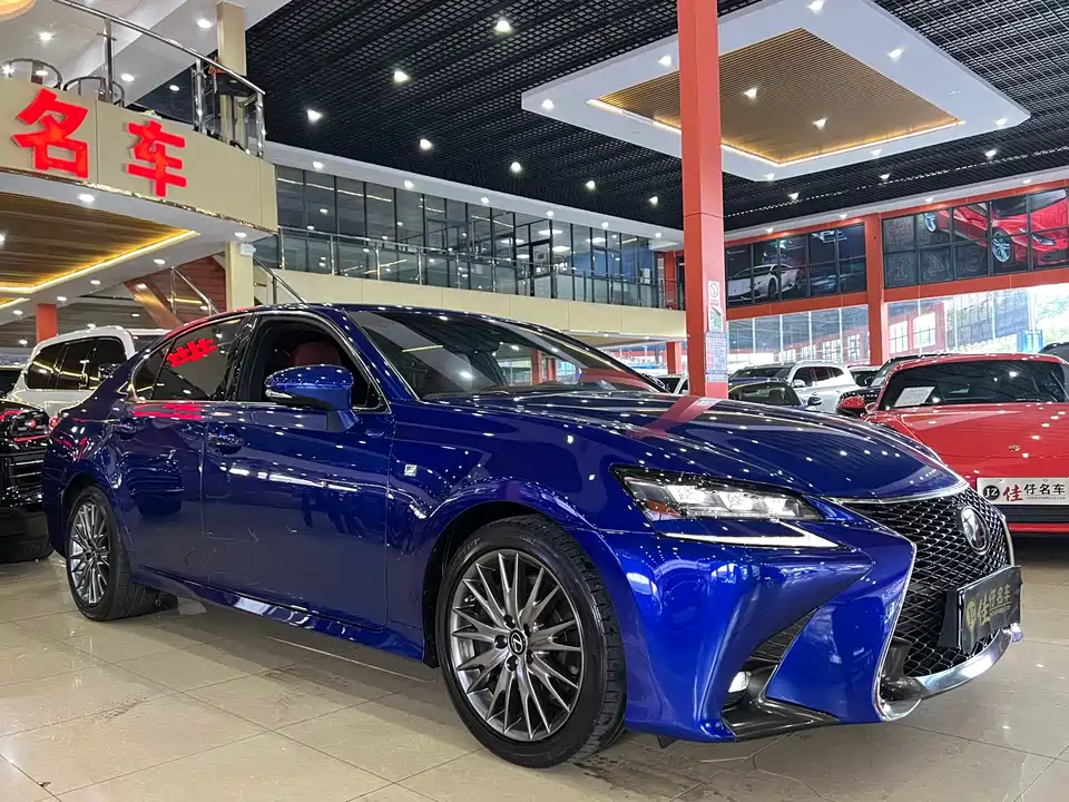 Lexus GS