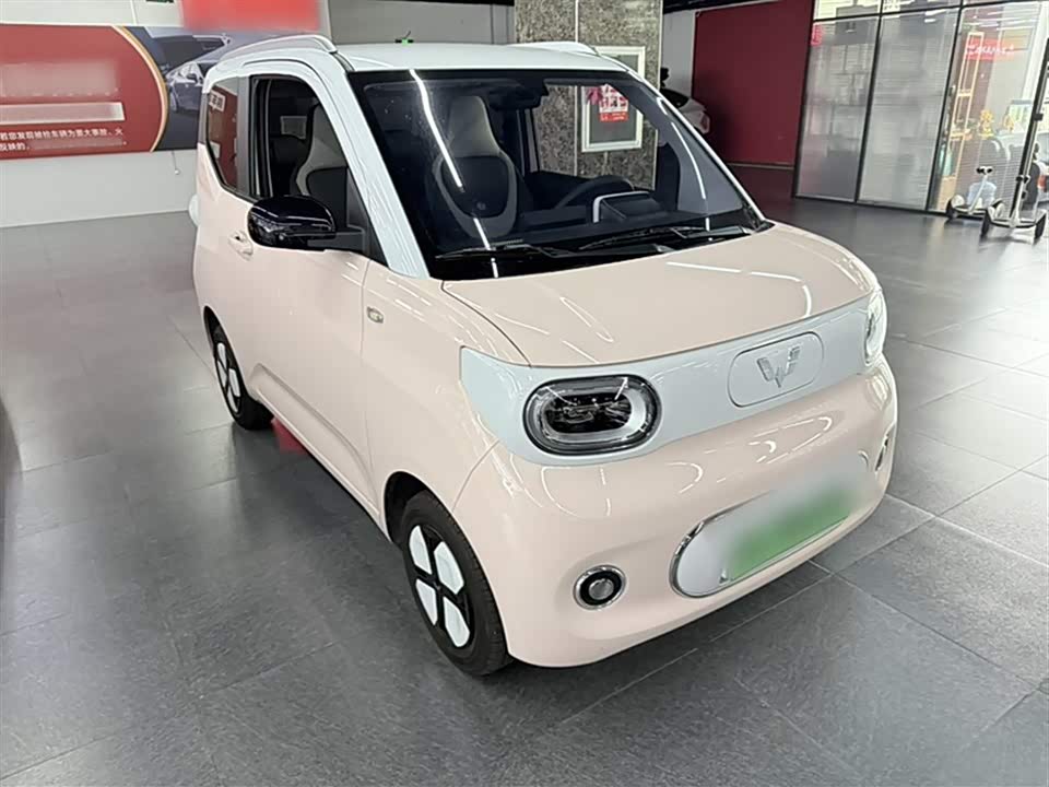Wuling Hongguang MINIEV