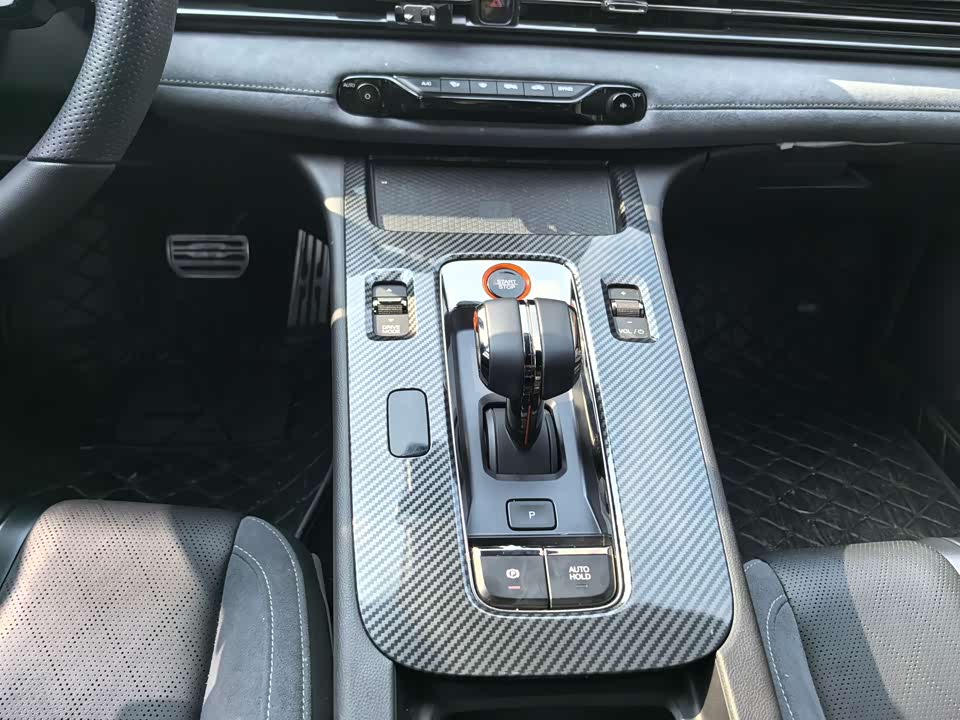 Trumpchi Shadow Leopard