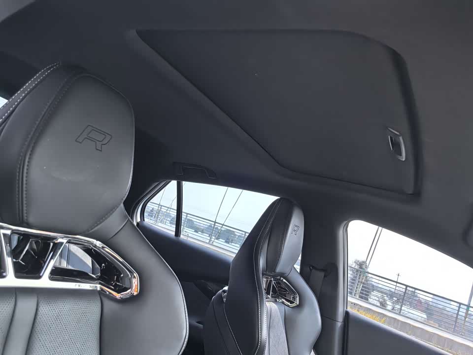 Trumpchi Shadow Leopard