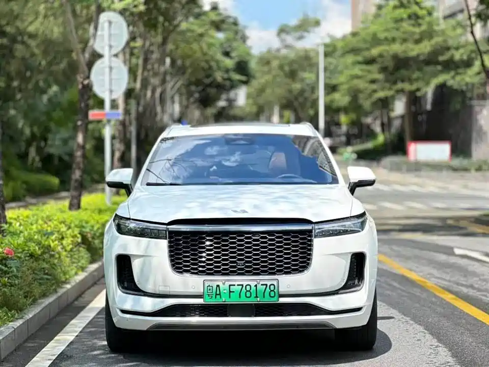 Li Auto Ideal ONE