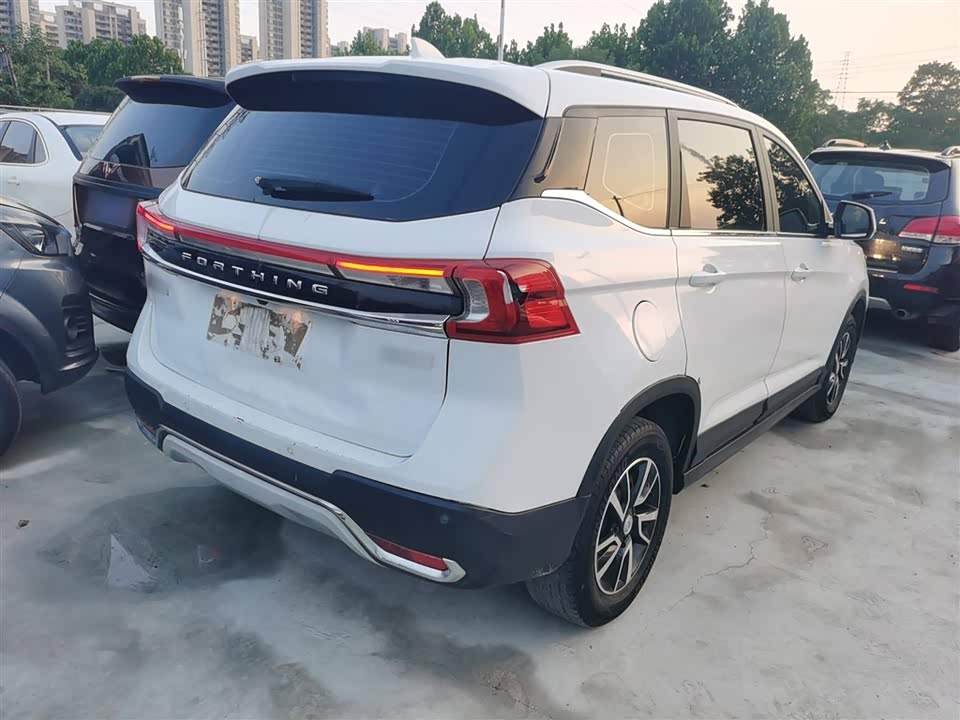 Forthing Popular T5 Forthing Popular T5