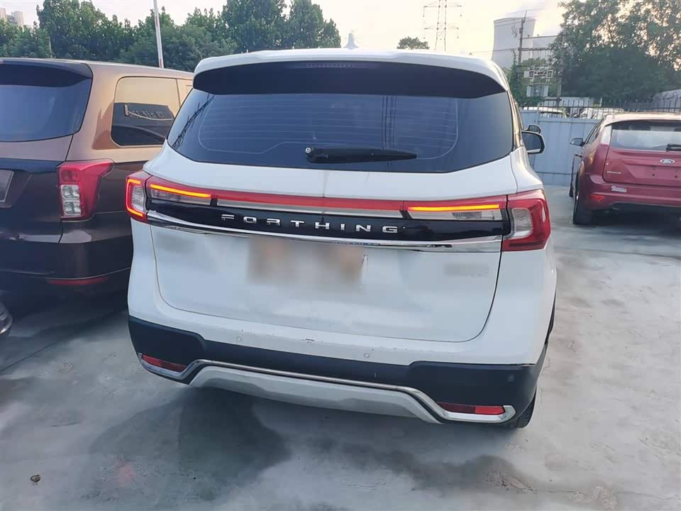 Forthing Popular T5 Forthing Popular T5