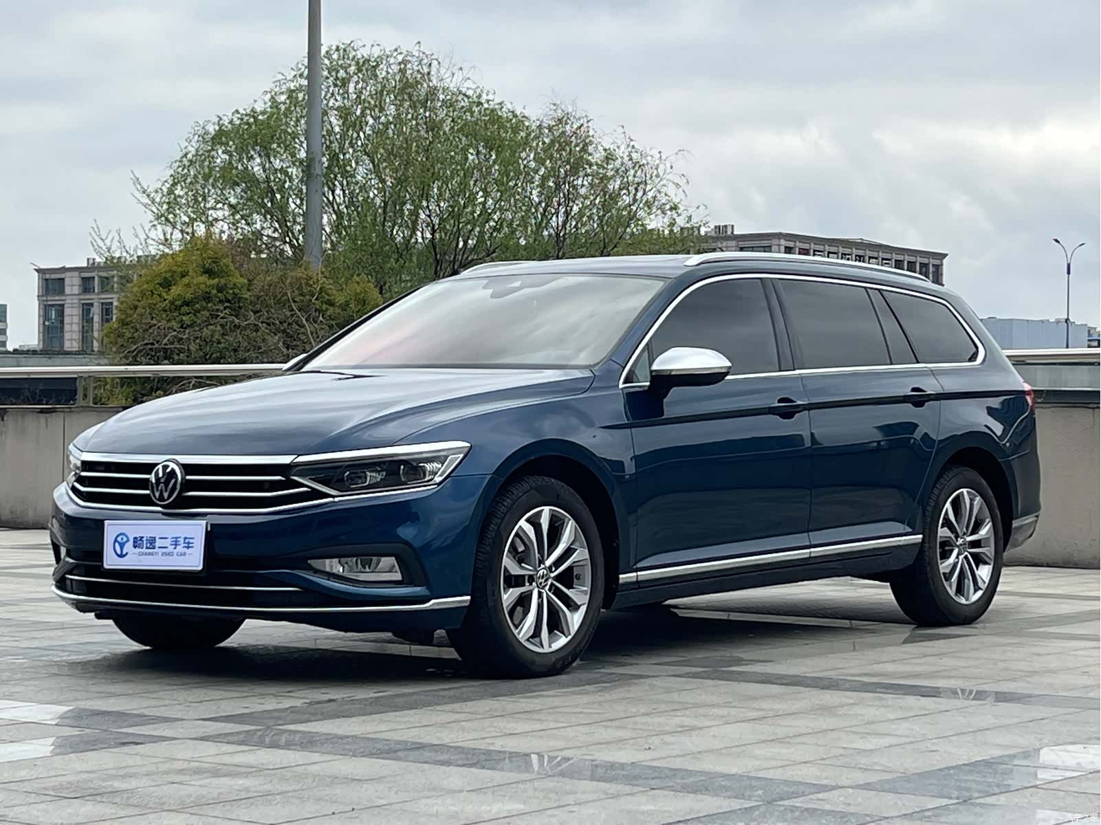 Volkswagen Variant